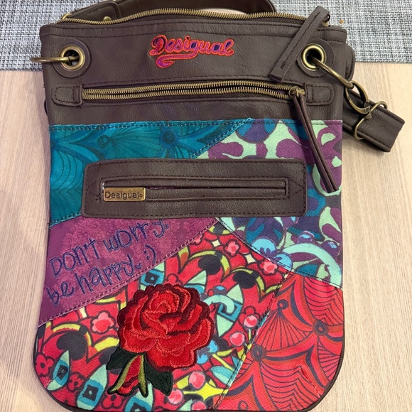 Desigual Handbags - Desigual Crossbody Bag